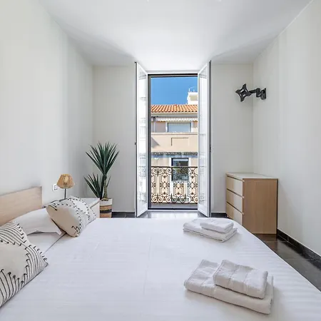 Appartement Le Saint Charles-parking-climatisation-centre