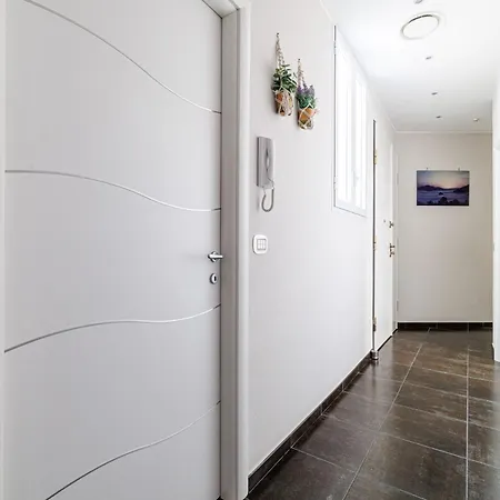 Appartement Le Saint Charles-parking-climatisation-centre *