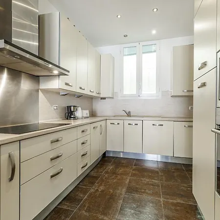 Le Saint Charles-parking-climatisation-centre Appartement Menton