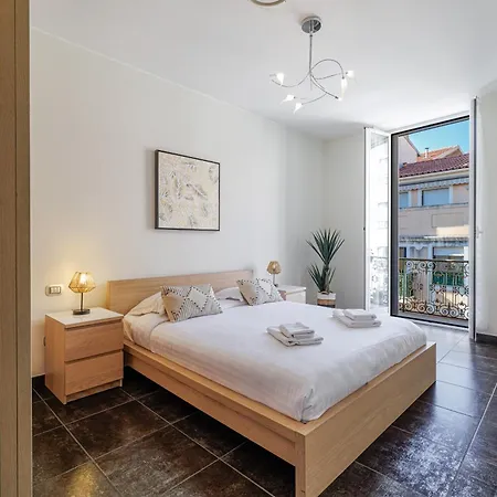 Saint Charles -parking-climatisation-centre Apartment Menton