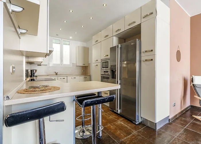 Le Saint Charles-parking-climatisation-centre Appartement *