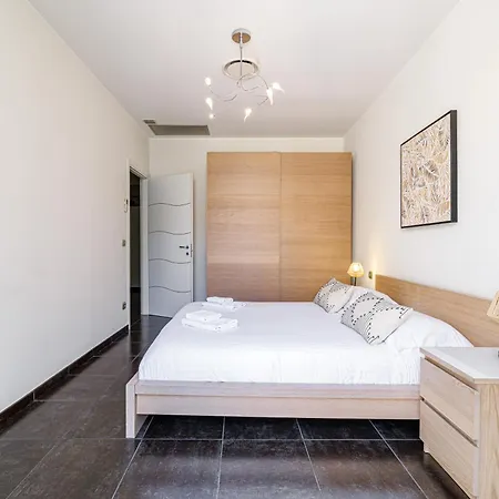 Le Saint Charles-parking-climatisation-centre Apartment Menton