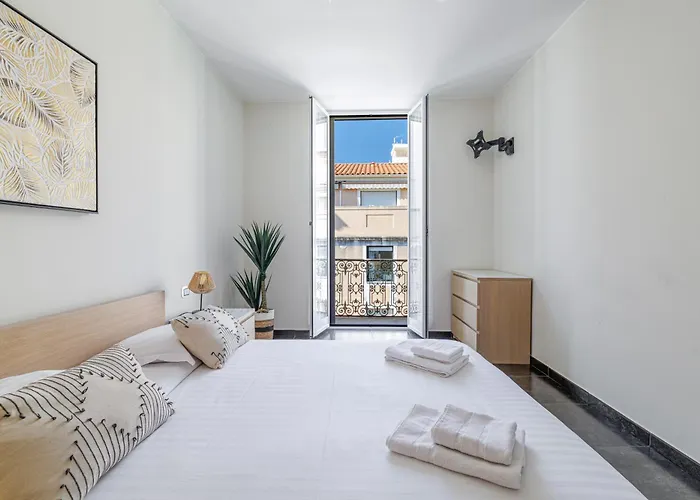 Apartmán Le Saint Charles-parking-climatisation-centre